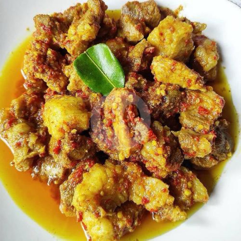 

Babi Rica Rica Khas Kalimantan