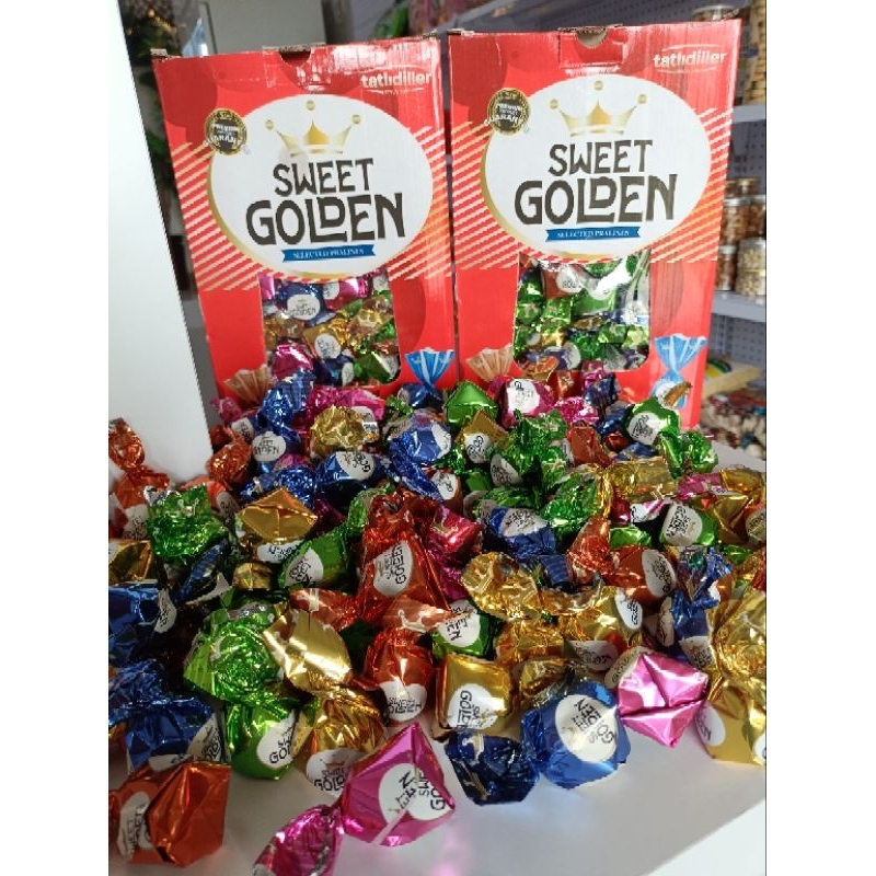 

bakul madinah - Coklat truffline mix 2kg Terbaru
