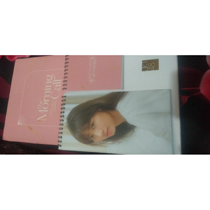 

Calender JKT48 Morning Call Harmony 2023