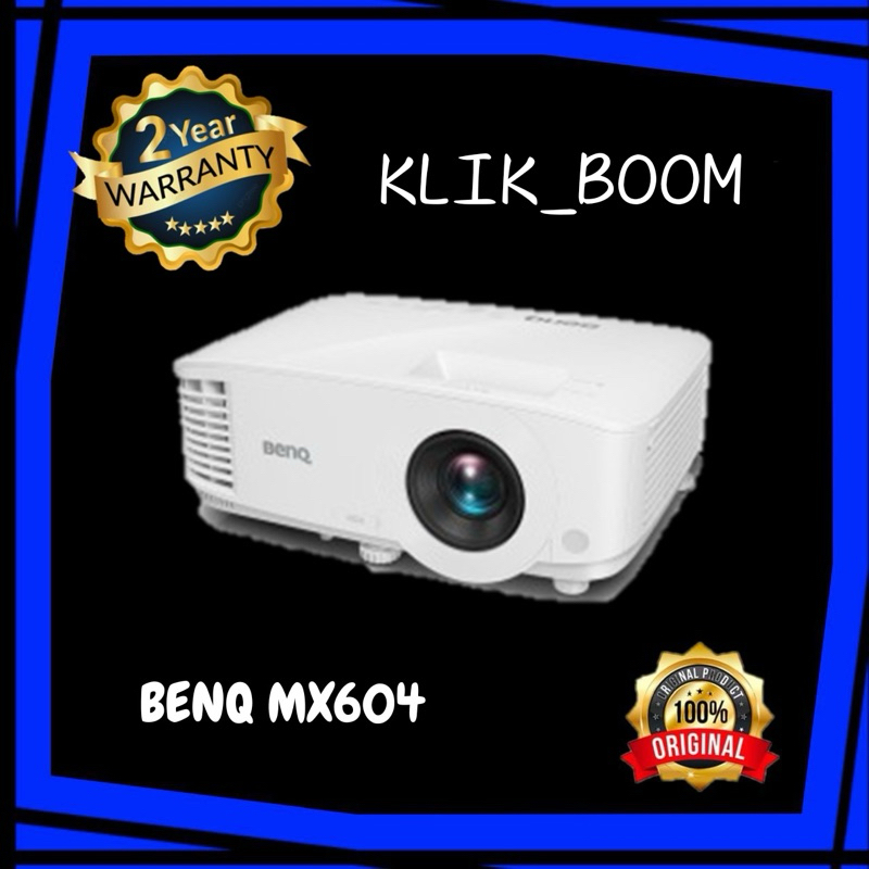 Proyektor Benq MX604