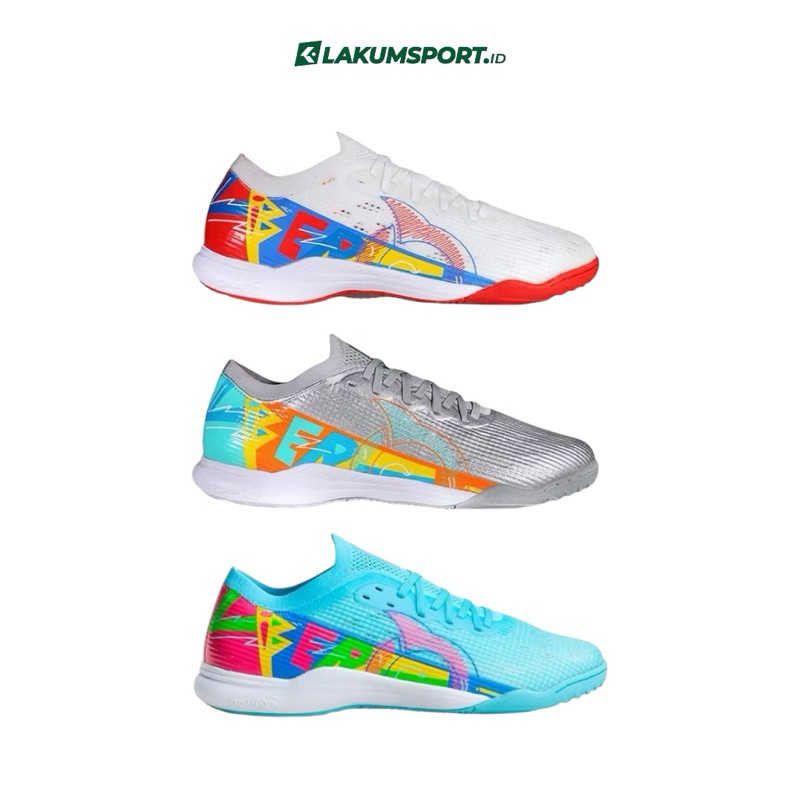 Ortuseight catalyst liberte v4 futsal. Sepatu bola Ortuseight liberte original