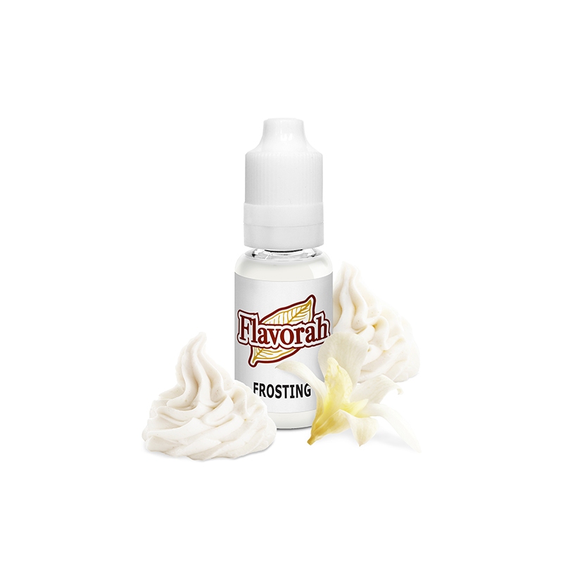

FLV Frosting Flavor 10ml Essence DIY (FLAVORAH HIGH CONCENTRATES)