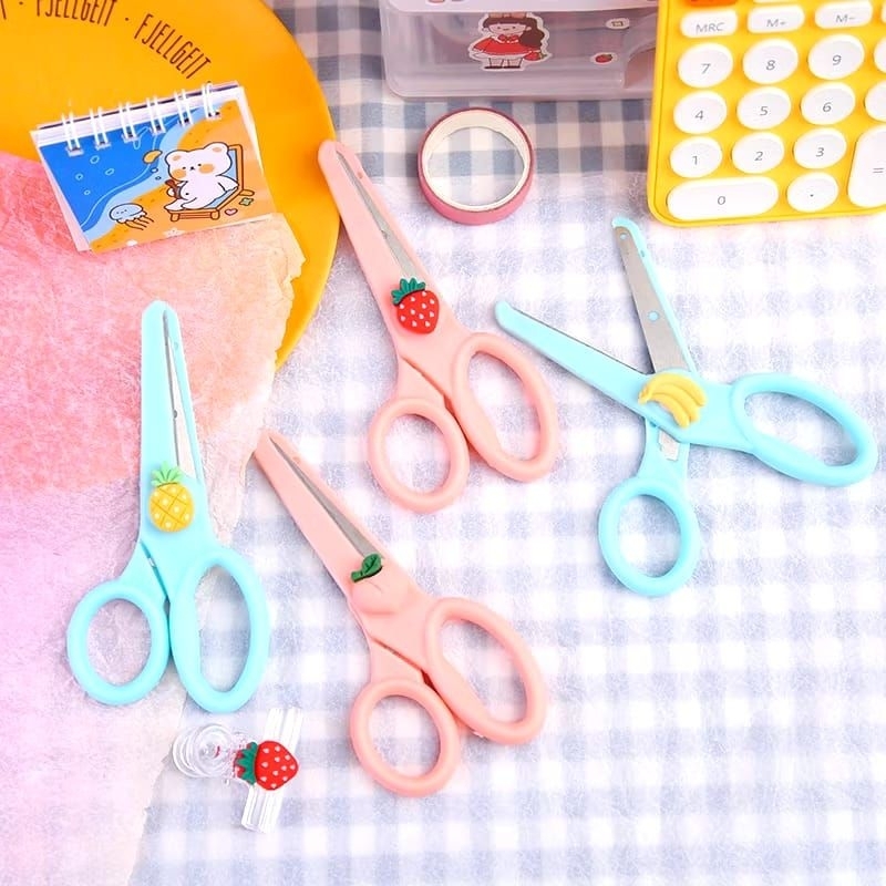 

Gunting DIY Lucu Anak