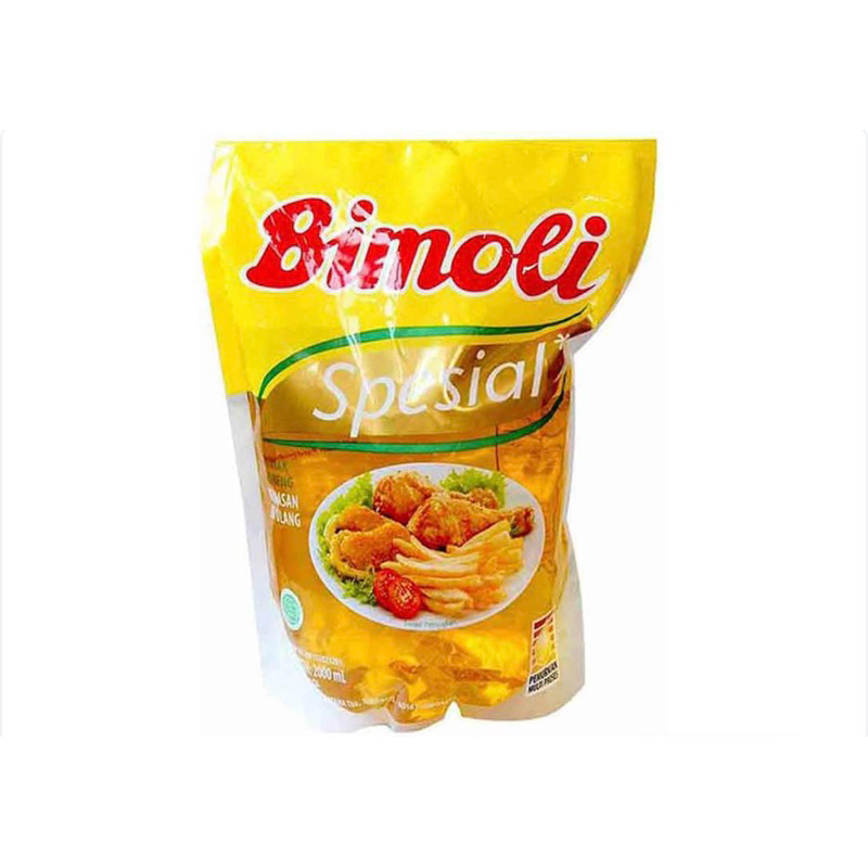 

Minyak Goreng Bimoli Spesial Refill