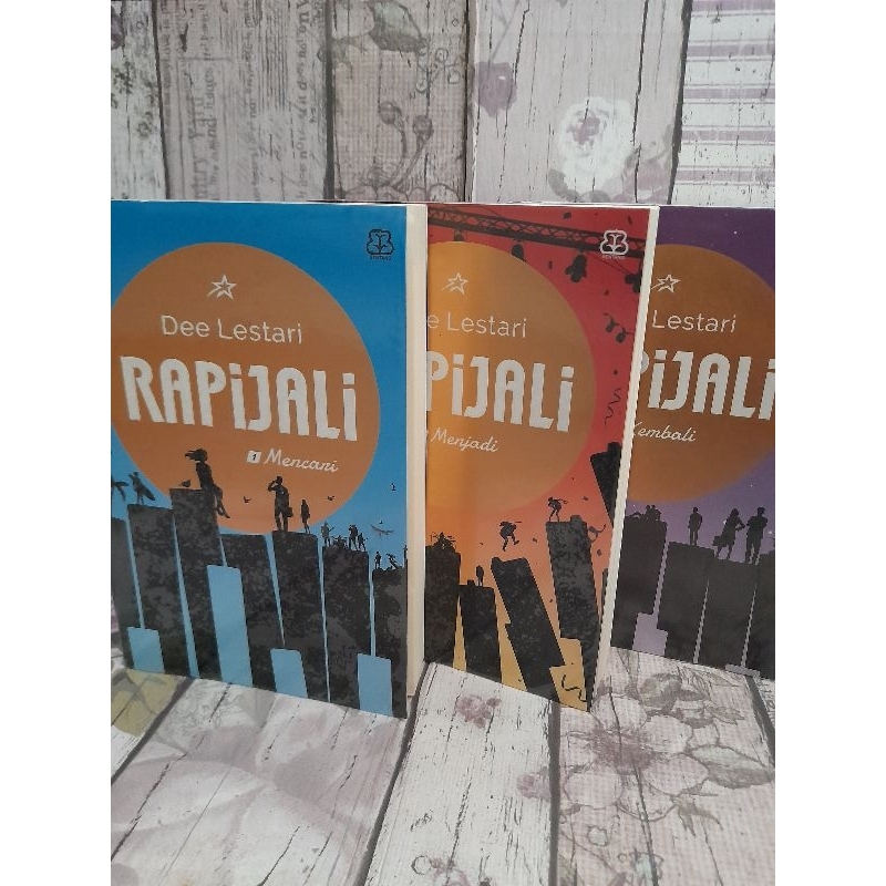 Rapijali Set PRELOVED