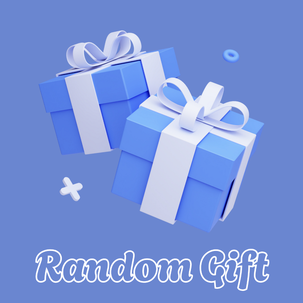 

Random Gift Spesial|dapatkan barang menarik Hanya Untukmu!