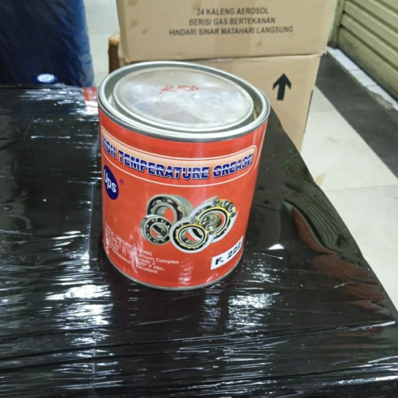 GREASE HIGH TEMPERATURE UPS F 222
