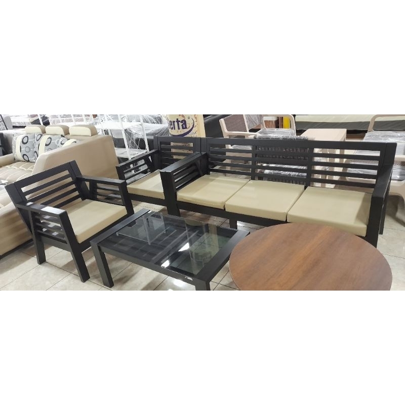 SOFA KAYU 311-1 SIANTANO