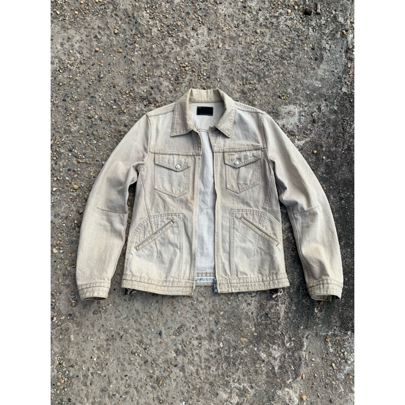 trucker jacket number nine