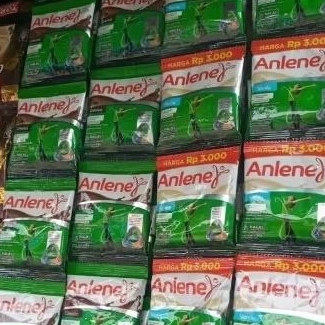 

susu anlene 1 renteng isi 10