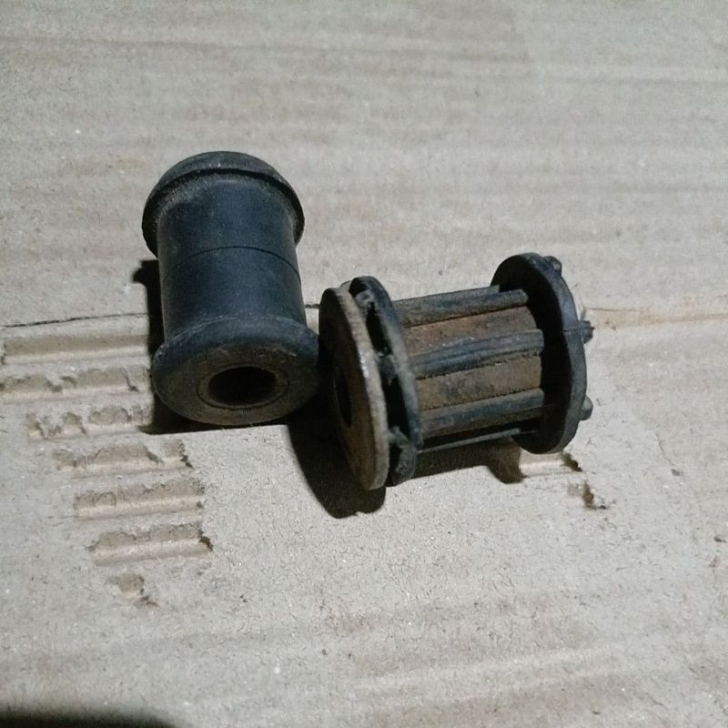 bushing knalpot full 2nd ori cb150r old k15