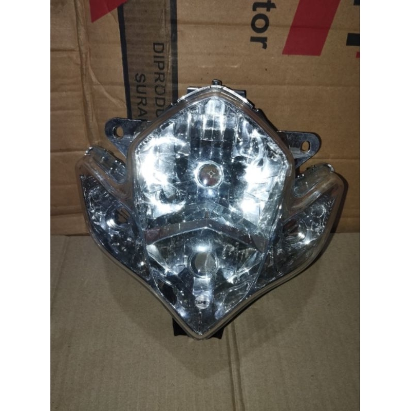 LAMPU SATRIA FU 150