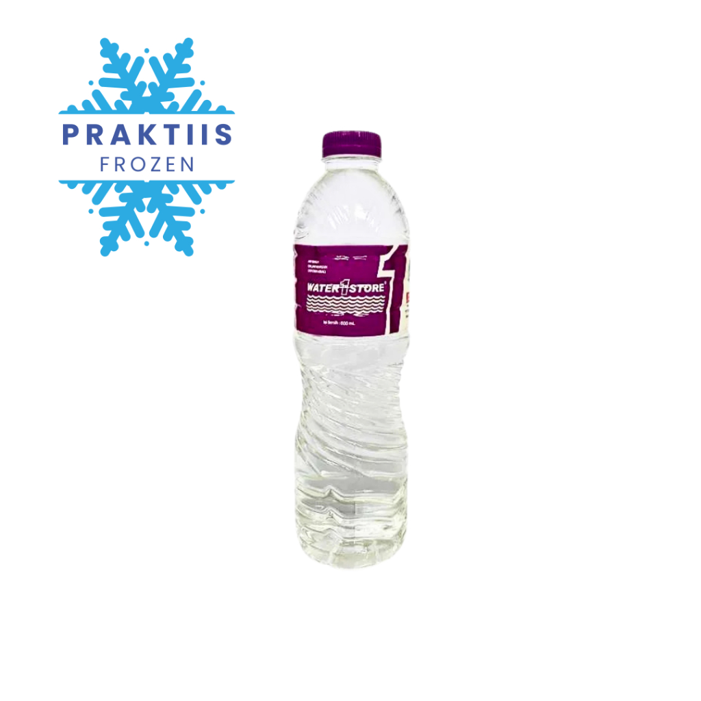 

WATER STORE AIR MINERAL BOTOL 600ML