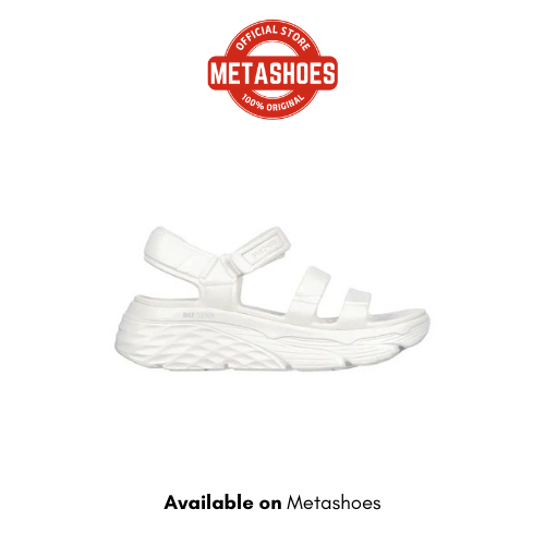 Sandal Max Cushioning Foamies Women's Sandal - White Original