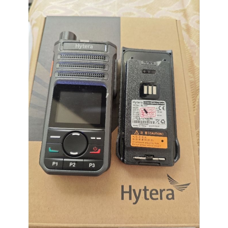 HT Hytera BP568 VHF DMR 5 watt