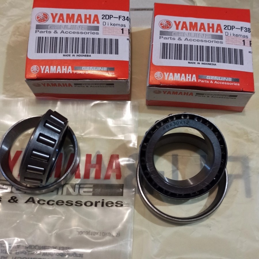 komstir laher bambu Nmax -2DP