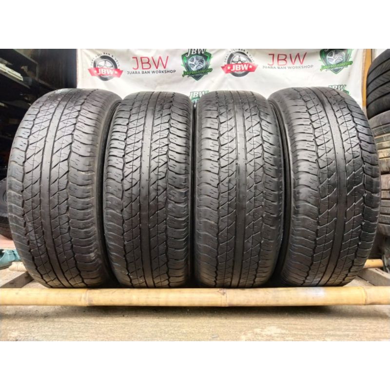 Dunlop AT20 Grandtrek 265/60 R18 Paket 4 pcs