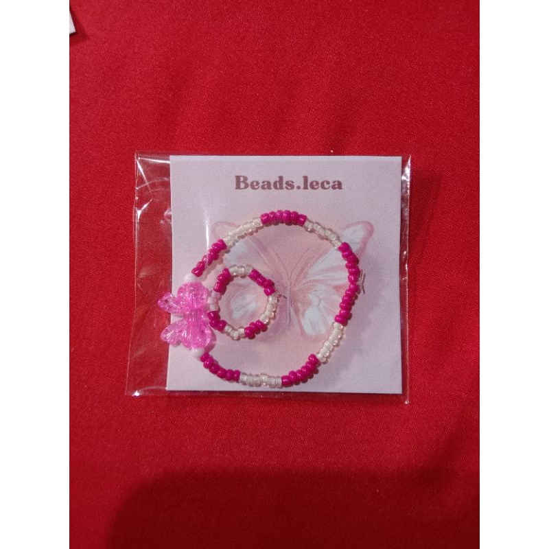 Gelang manik manik | Manik manik lucu | Gelang Lucu | Gelang