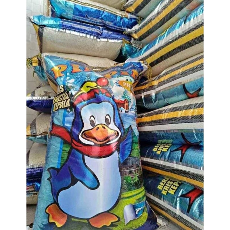 

Beras Pin pin 25kg Asli