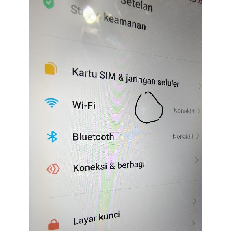 lcd frame copotan poco x3 pro bisa juga buat x3 nfc