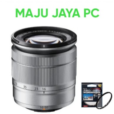 LENSA FUJIFILM XC 16-50MM / LENSA KAMERA FUJI 16-50MM
