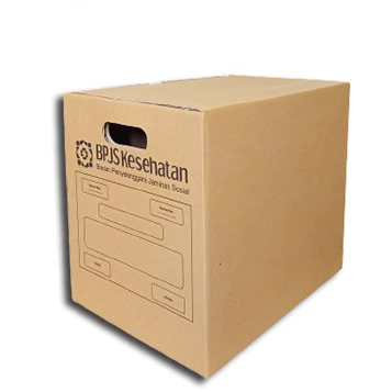

10 pcs dus kotak file arsip warna cokelat dus penyimpanan berkas dokumen organizer ukuran 39x28x33 cm