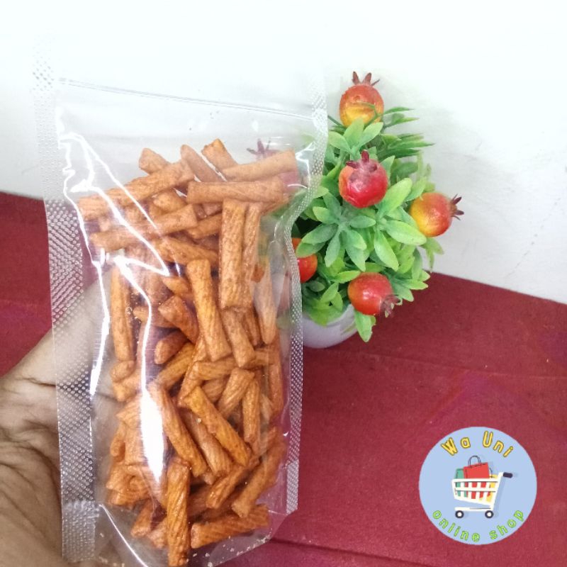 

snack stick pang pang balado 250 gr / promo snack camilan