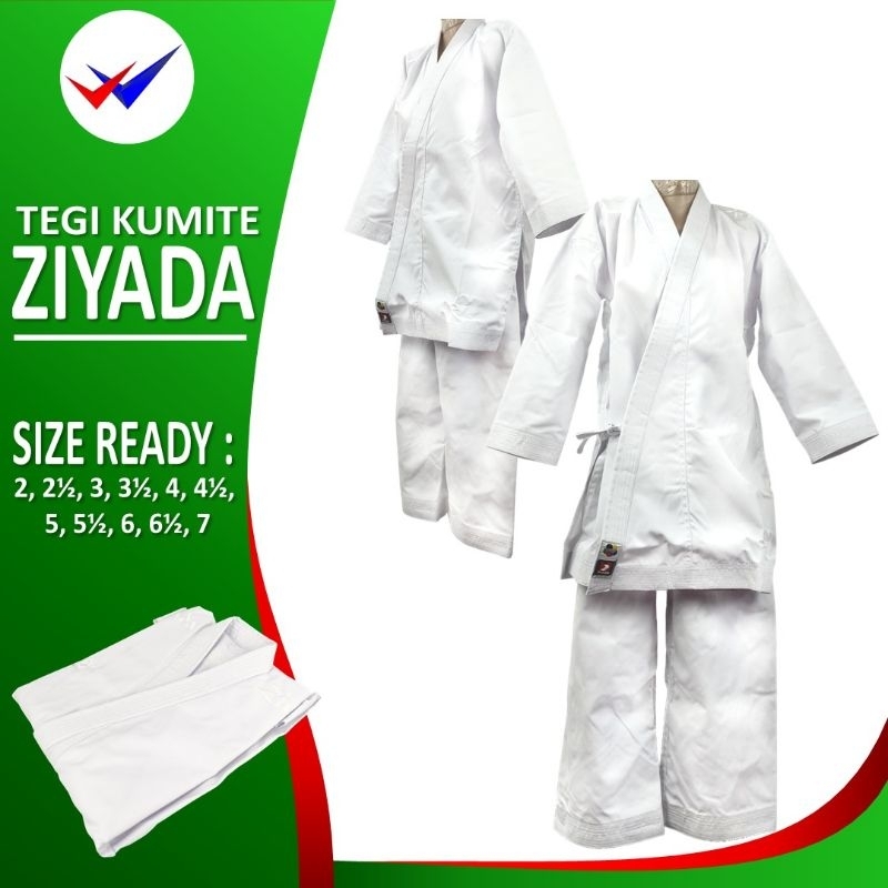 Baju karate kumite pertandingan tegi gi judo aikido jutsu ninjitsu7