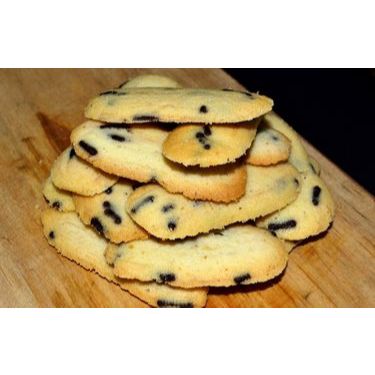 

Lidah Kucing Toping (Keju, Meses, Almond)