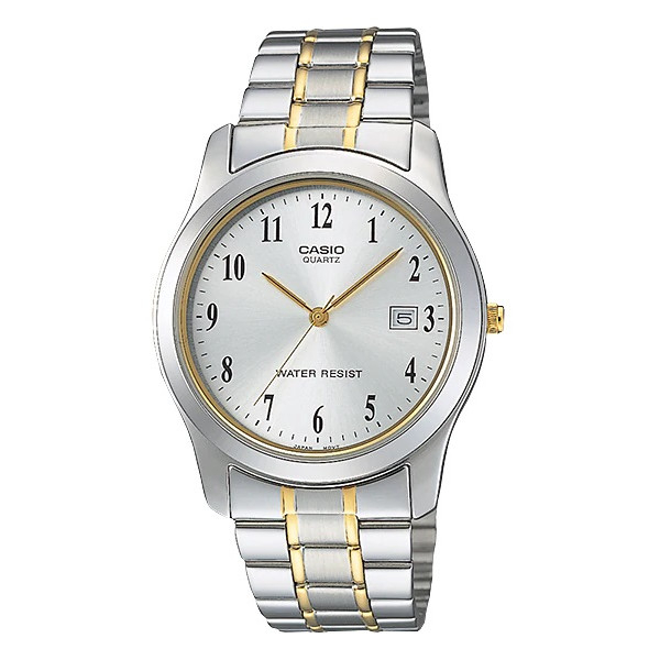 JAM TANGAN PRIA CASIO MTP-1141G MTP 1141 MTP 1141G ORIGINAL