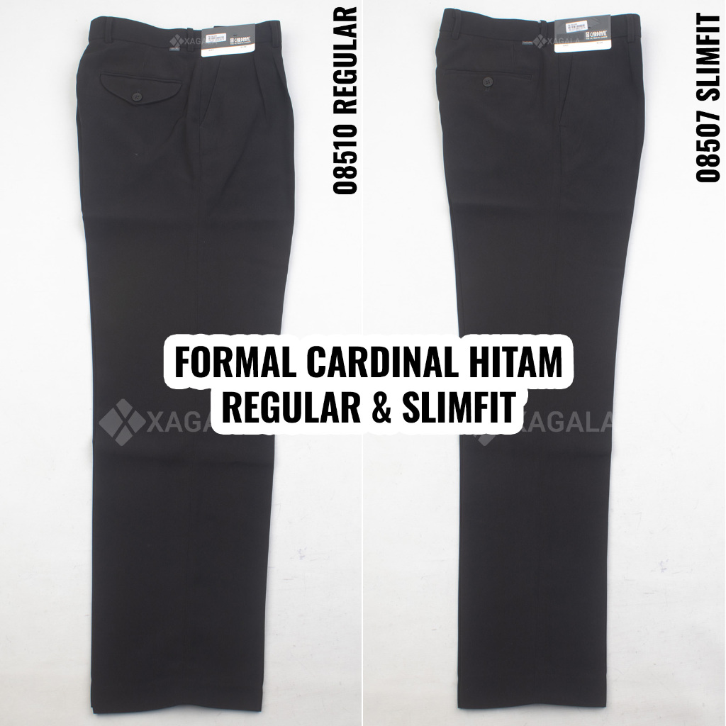 CARDINAL BESTBUY CELANA PANJANG PRIA FORMAL KAIN