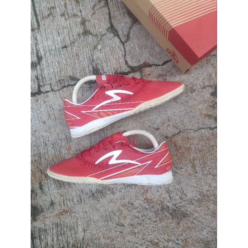 Specs Ls 20 Garuda attack