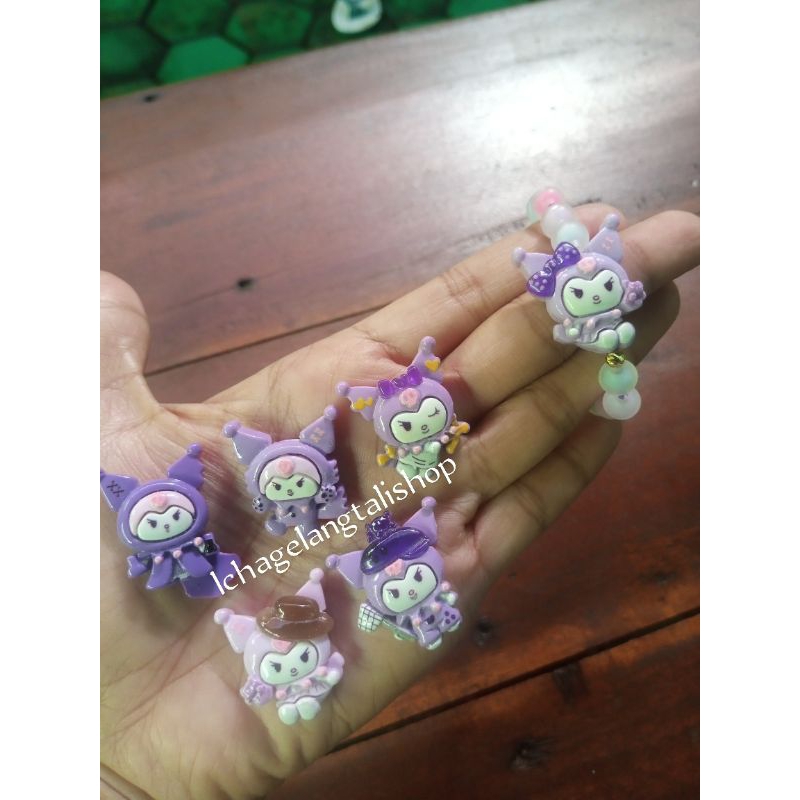 gelang anak kuromi mrican 0, 1 gram semar nusantara