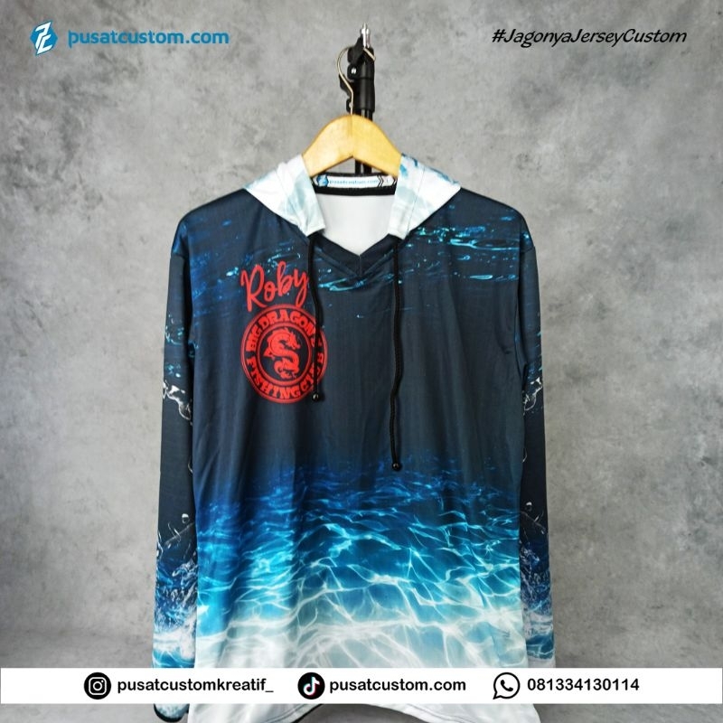 JERSEY MANCING CUSTOM SATUAN