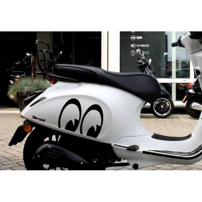 Stiker Vespa - Cutting Sticker Striping Variasi Vespa Sprint & Vespa Primavera