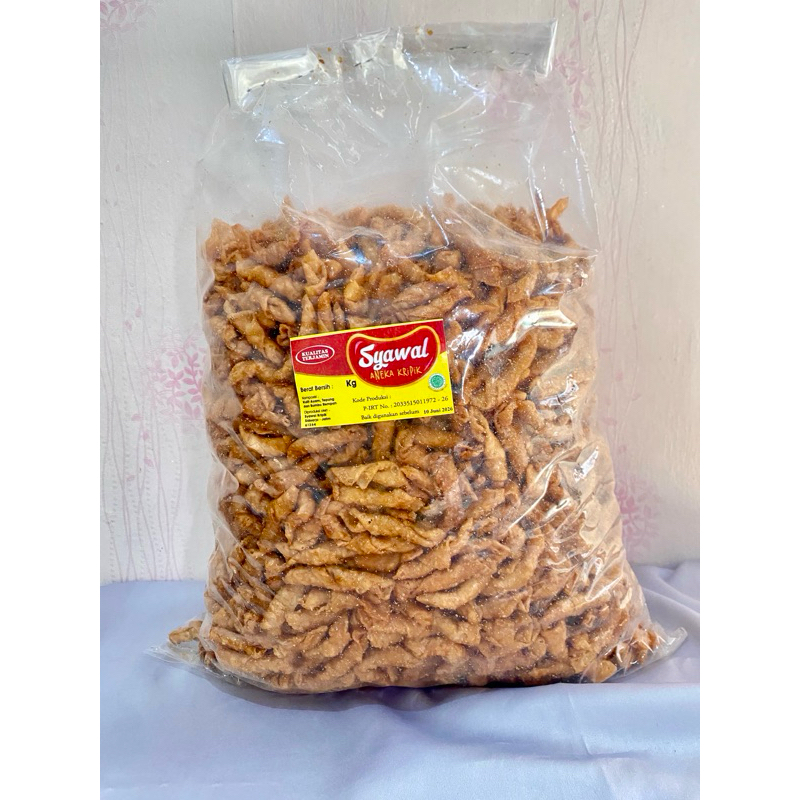 

KACANG SEMBUNYI KILOAN