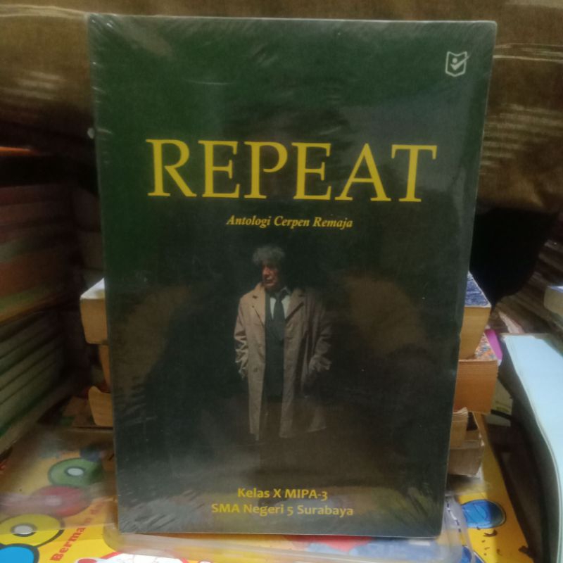 RAPEAT ANTOLOGI CERPEN REMAJA