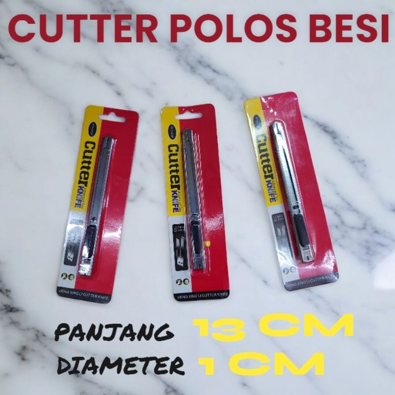 

CUTTER KERTAS KARTON UNBOXING KECIL FULL BESI MURAH S2518