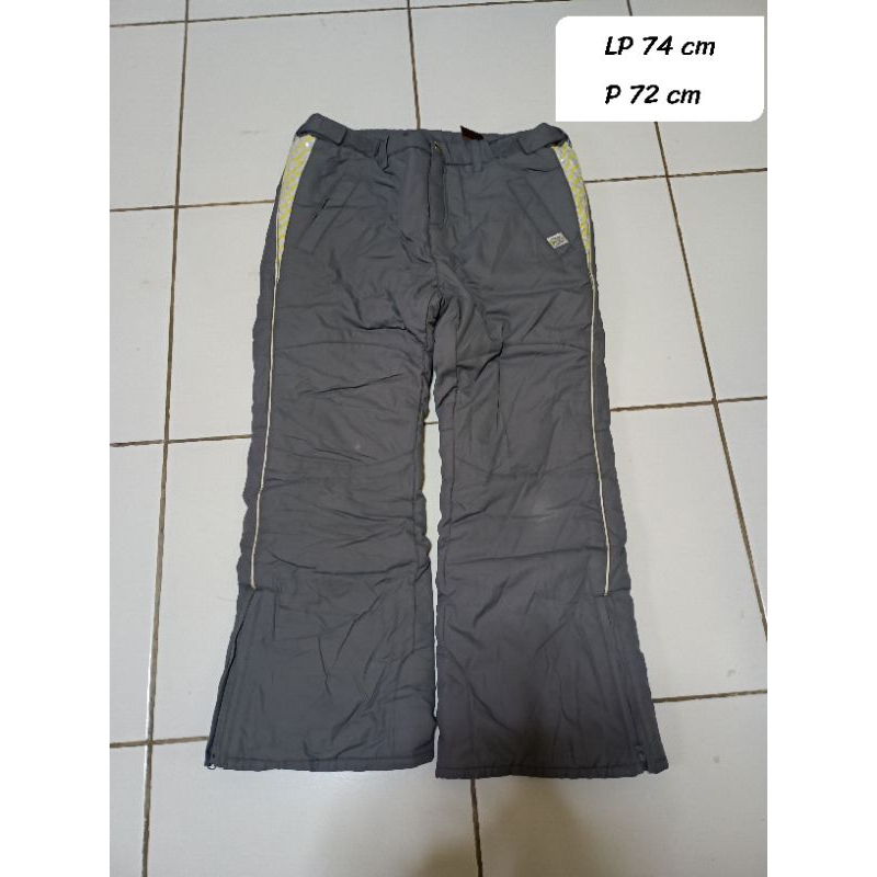 Celana Snowboard CurlySue Abu Anak