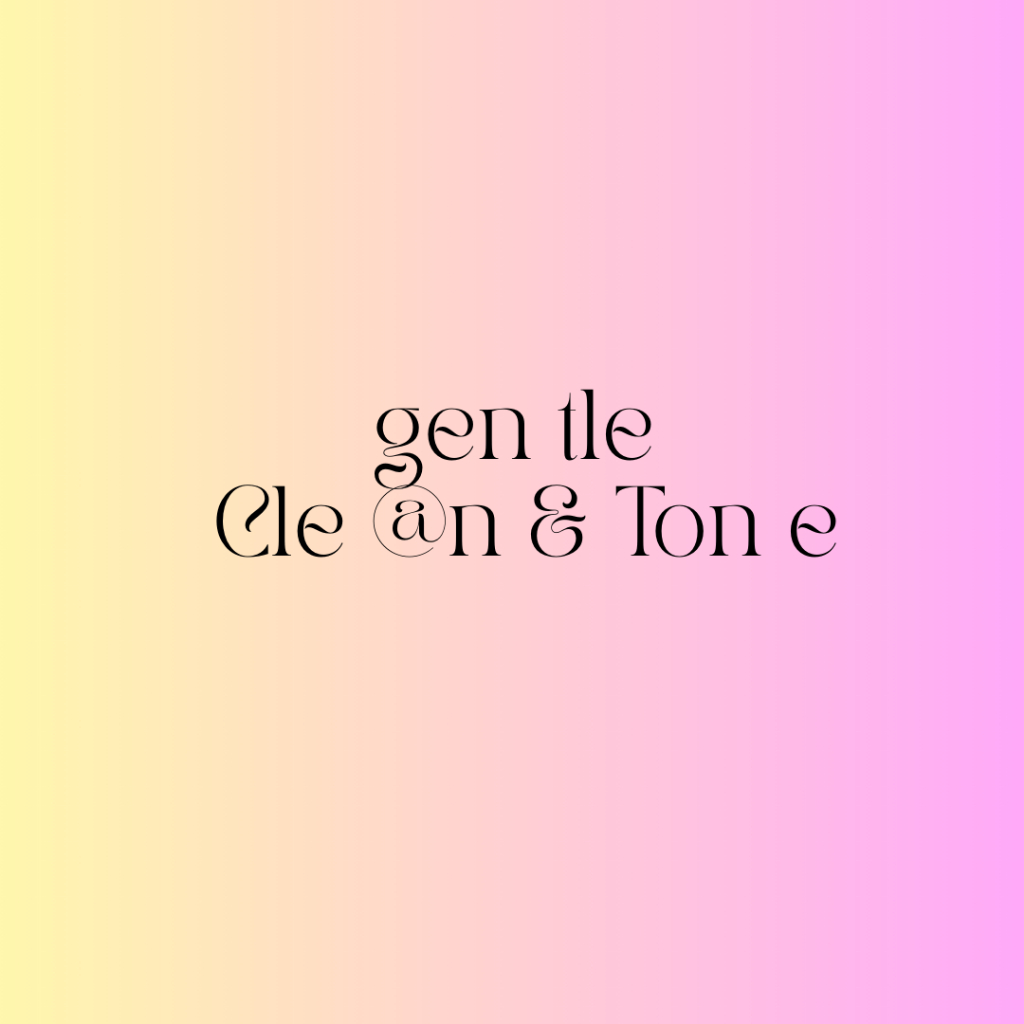 

CLEAN & TONE GEN TL3 PEMBERSIH EX 1/27