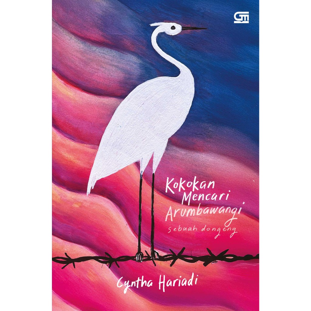 Gramedia Makassar - KOKOKAN MENCARI ARUMBAWANGI (2025)