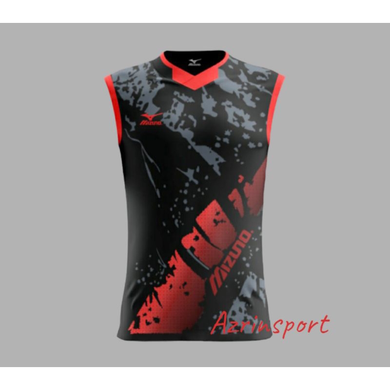 SINGLET DEWASA ROMPI FUTSAL ROMPI BOLA