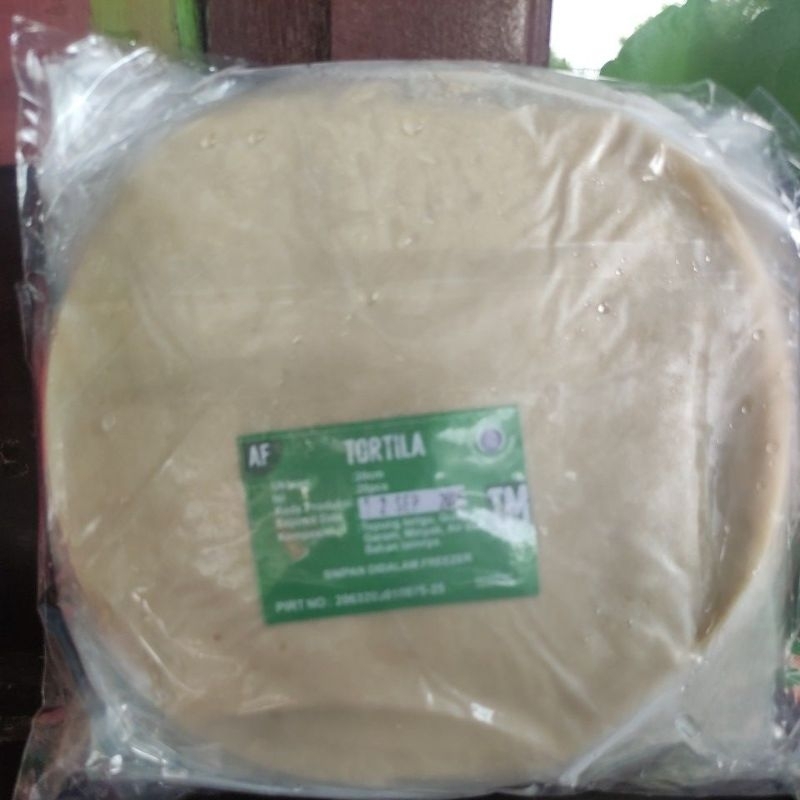 

tortila kebab AF tm ukuran 20cm