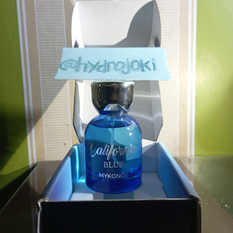 Preloved Mykonos California Blue