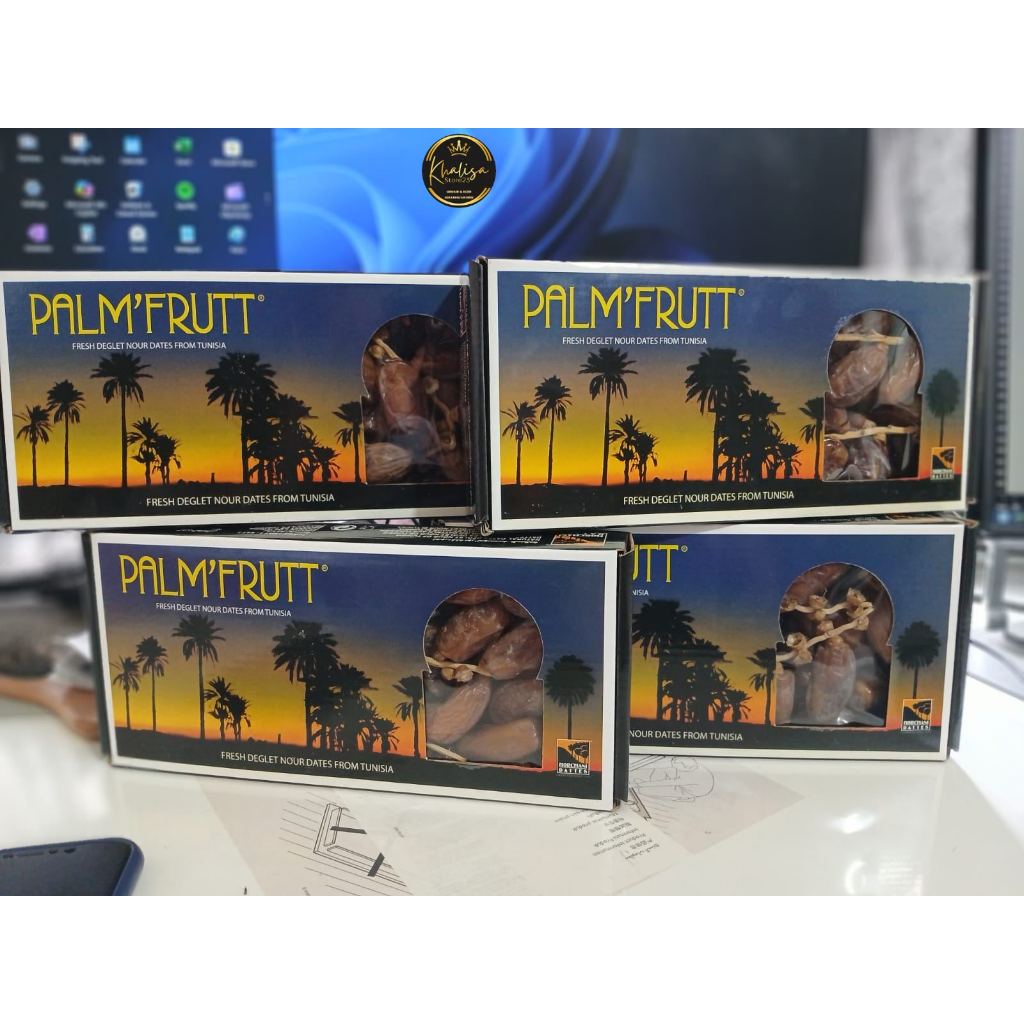 

[COD] [NEW]kurma tunisia tangkai palm frutt/palm tangkai/500gr