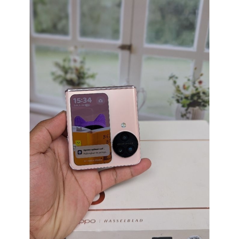 OPPO FIND N3 FLIP 12/256 SECOND LIKE NEW
