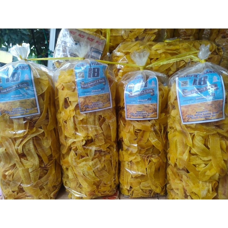 

keripik pisang original