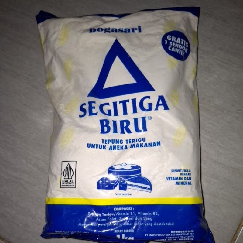 

Tepung Terigu 1kg