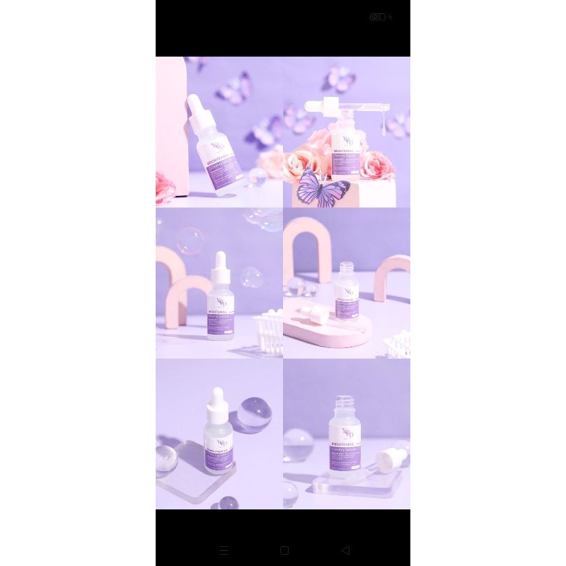 serum brightening yrd