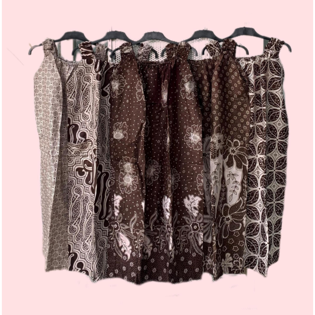 Ananta II Daster You Can See Payung